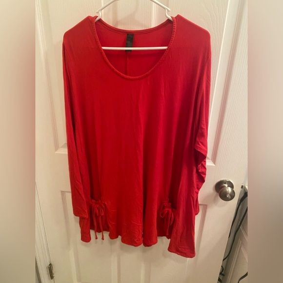 LA usa Tops - LA Tunic Top